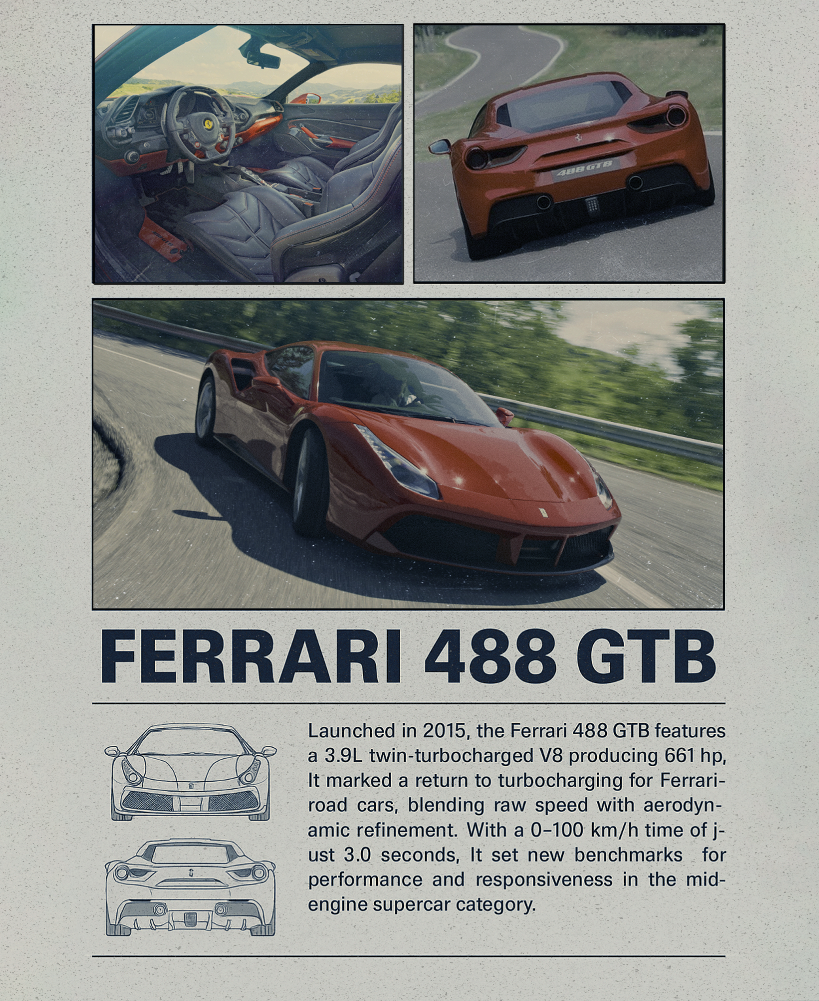 Car Poster 45